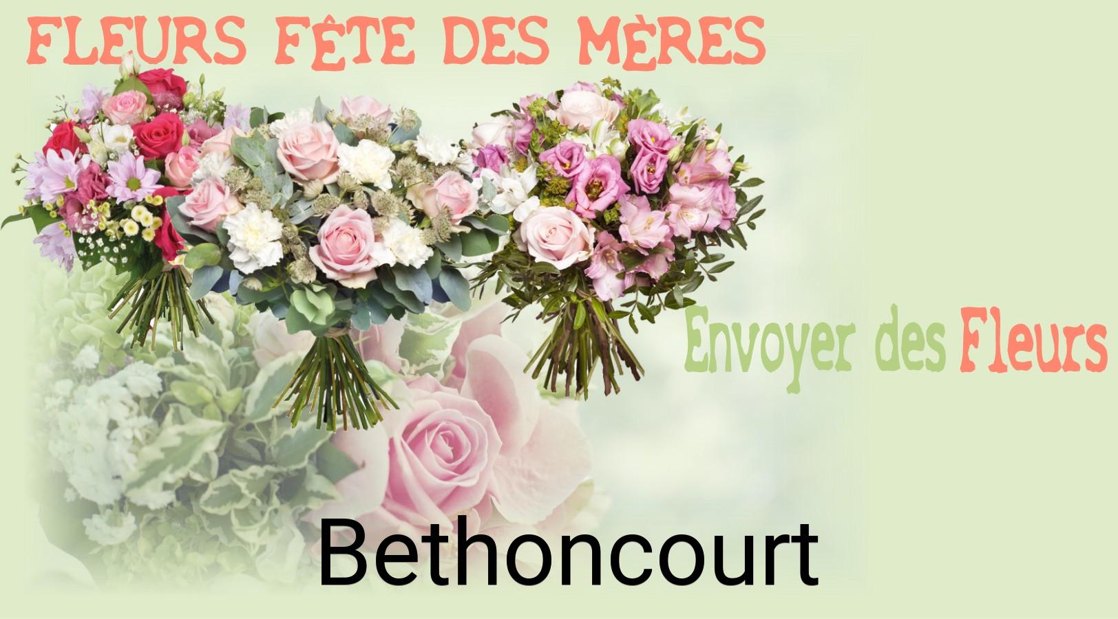 Bouquet de Fête des Mères livré à Bethoncourt